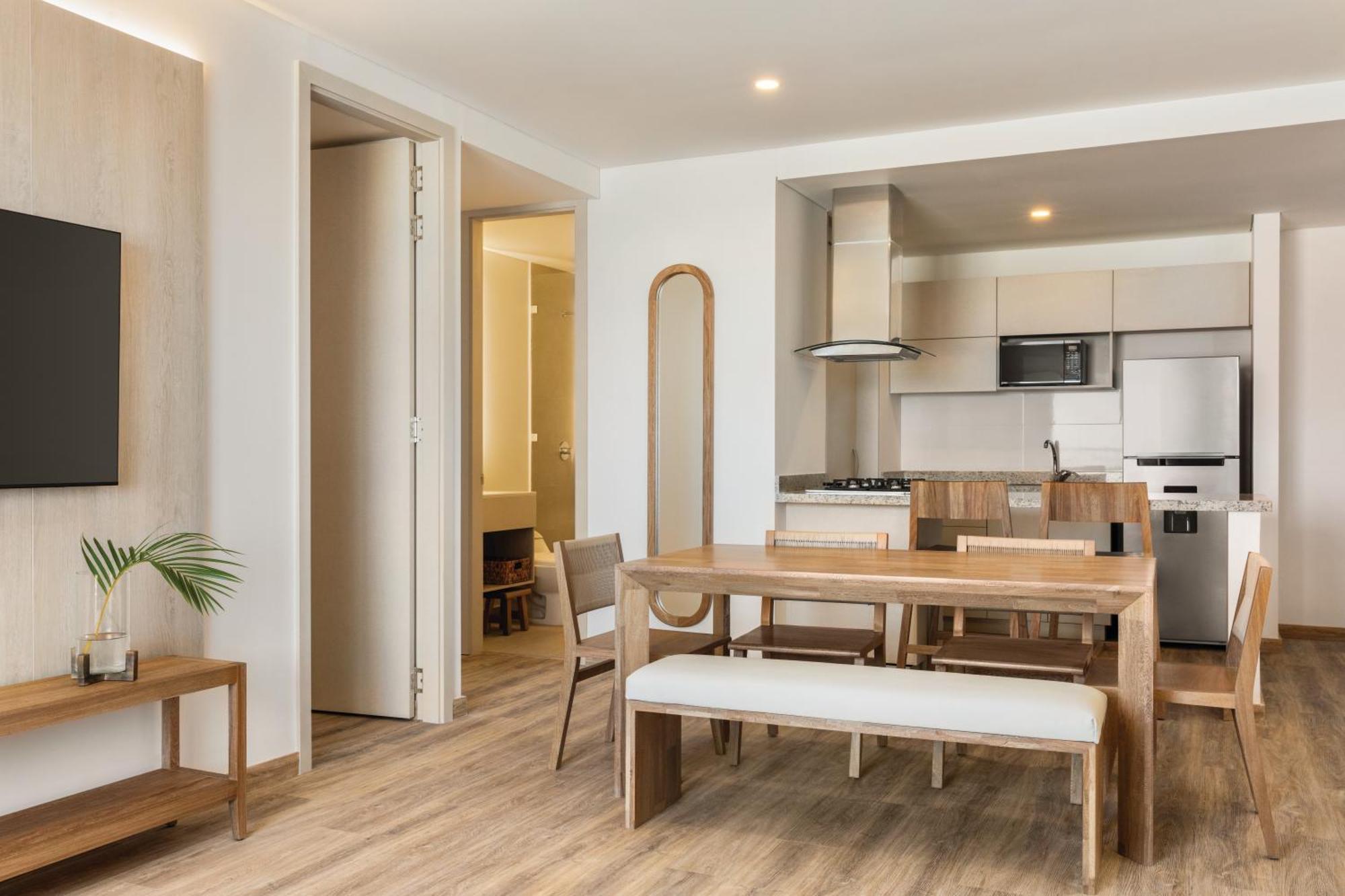 Wyndham Residences Santa Marta Aluna Beach Club — Fotos 3